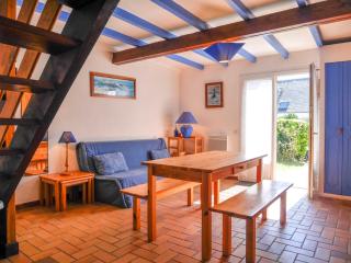 Maison cosy 2 chambres avec jardin, proche plage et côte sauvage, idéale pour famille - FR-1-418-145 - Locmaria - 7