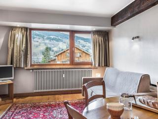 Appartement Charmant 2 Pièces, Centre de Megève, 3 Pers., Garage, 3 Étoiles - FR-1-453-106 - Megève - 0
