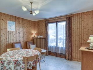 Location cosy : 2 pièces rénové, balcon sud-est, proche centre et télécabines du Jaillet à Megève - FR-1-453-122 - Megève - 8