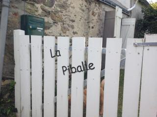 Charmante maison en pierre avec jardin à Bangor, à 1500 m de la plage de Vazen - FR-1-418-157 - Bangor - 8