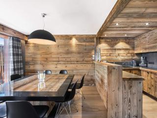 Appartement Duplex 4 Chambres Rénové avec Cheminée, Piscine, Tennis, Proche Télécabine - Megève - FR-1-453-25 - Megève - 1