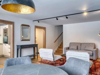 Spacieux appartement 1 chambre avec parking et wifi à 400m des pistes à Megève - FR-1-453-62 - Megève - 8