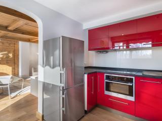 Appartement rénové avec balcon et parking près des pistes à Megève - FR-1-453-68 - Megève - 3
