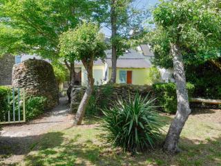 Maison 2 ch. à Locmaria, 800m de la plage, jardin clos, animaux OK, équipements complets - FR-1-418-158 - Locmaria - 7