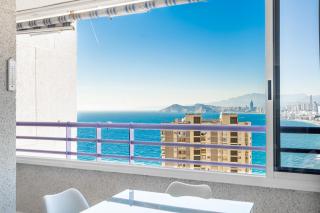 Tropic Mar Apartment 15-A Sea Views Levante Beach - Benidorm - 0