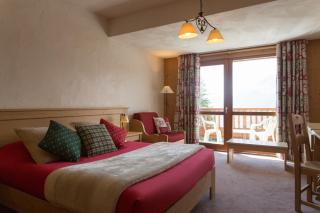 Chalet Matsuzaka - chambres d'hôtes de luxe - La Rosière - 9