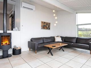 Three-Bedroom Holiday home in Knebel 23 - Knebel - 2