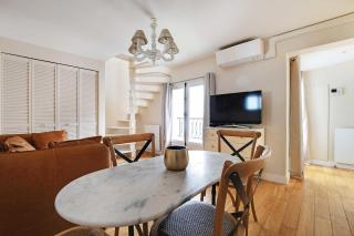 Amazing duplex - 1BR-4P - Louvre Museum - 3