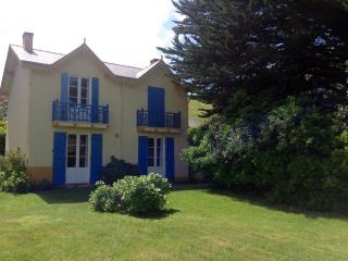 Maison indépendante avec jardin et accès direct à la plage - FR-1-418-20 - Le Palais - 0