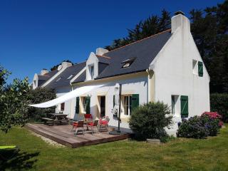 Maison au calme, proche plage et centre, avec jardin et équipements complets - FR-1-418-21 - Bangor - 4