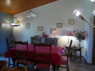 Maison spacieuse pour 9 avec grand jardin, proche plage des Grands Sables! - FR-1-418-18 - 8