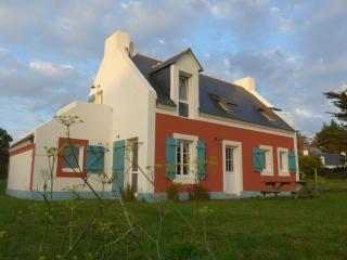Maison neuve à Bangor, près des plages, décor soigné, jardin paysagé, pour 6 personnes. - FR-1-418-55 - Bangor - 0