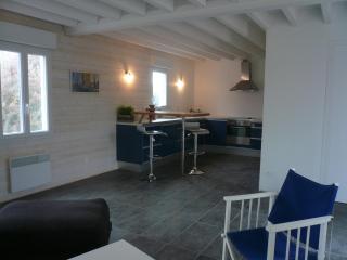 Maison indépendante 2 chambres avec jardin, proche plage et centre, calme, animaux acceptés - FR-1-418-120 - Le Palais - 1