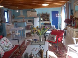Maison de charme près de la côte sauvage avec jardin et terrasse - FR-1-418-128 - Locmaria - 6