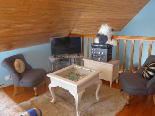 Maison de charme près de la côte sauvage avec jardin et terrasse - FR-1-418-128 - Locmaria - 3
