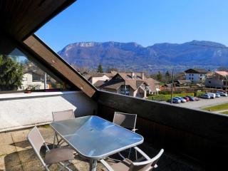 Duplex F2 avec terrasse vue lac, parking et WiFi – Annecy - FR-1-432-5 - Annecy - 2