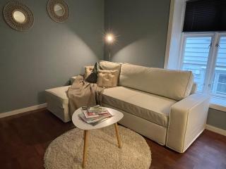 Charming 2-Bed Apartment in Stavanger - 2