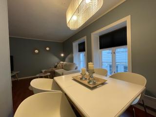 Charming 2-Bed Apartment in Stavanger - 8