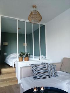 Appartement vue sur mer, 100 m de la plage - 9