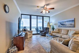 Beachfront Dauphin Island Condo Pool Access! - Dauphin Island - 6