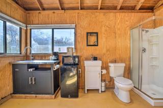 Laid-Back Vibe! Waterfront Lake Dunlap Studio - 1