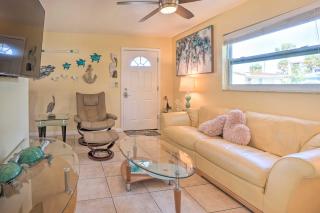 Pet-Friendly Dunedin Townhome with Private Yard - Dunedin - 7