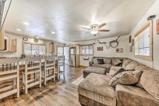 Ruidoso Vacation Rental with Covered Hot Tub! - Ruidoso - 5