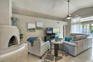Scottsdale Home with Private Heated Pool - Phoenix - 7