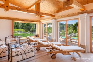 Hotel Lärchenhof Natur - 8