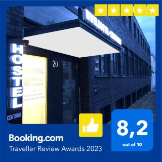 Hostel-Centrum - Hamburgo - 9