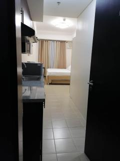 Pasig Condo FAST WIFI with Netflix and Pool Access - Manila - 7