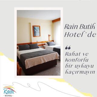 Rain Hotel - Kizkalesi - 7