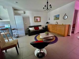 Appartement OTP2 de standing proche plage et lagon - La Saline-Les-Bains - 7