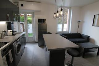 Joli appartement avec petit jardin privatif - Charleville-Mézières - 6