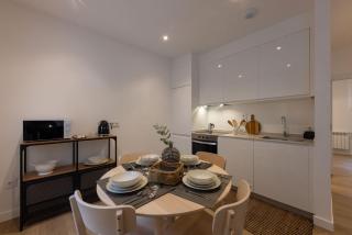 CoruñaFlat Apartamentos con encanto en el centro de A Coruña - A Coruña - 9