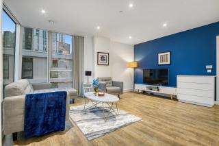 2 Bed 2 Bath Next to Nine Elms Station - Zone 1 - 8