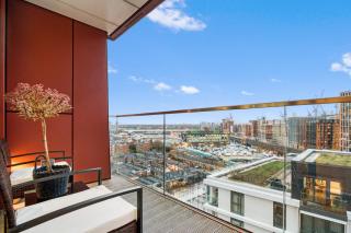 2 Bed 2 Bath Next to Nine Elms Station - Zone 1 - London - 0