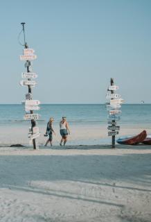 Hotel Encanto Holbox Beach Front - Isola Holbox - 3