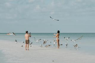 Hotel Encanto Holbox Beach Front - Isola Holbox - 1