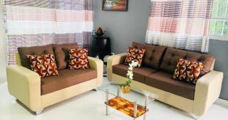 Quiet Apartment, 3 Minutes From The Beach, 24H Security, Excellent Internet - San Felipe de Puerto Plata - 7