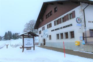 Bonne Auberge Les Bugnenets - Le Paquier - 2