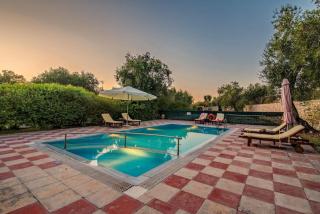 Olive Tree Villa - 6