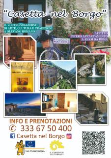 Casetta nel Borgo - Olevano Romano - 6