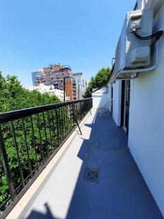 -8B- LAGOS BOSQUES PALERMO BALCON - Subte - LA PAGA DEBE SER A TRAVÉS DE PAYPAL Y POR ADELANTADO - Buenos Aires - 8