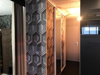 Appartement 2 pièces confort avec balcon, exposé sud/ouest, à 500m des pistes, proche commerces - FR-1-449-13 - 4