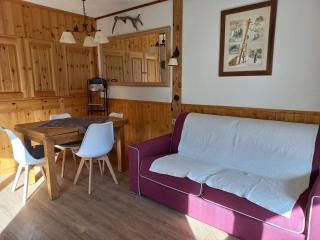 Appartement 2 pièces, 500m des pistes, balcon, wifi compris - FR-1-449-159 - Tignes - 2