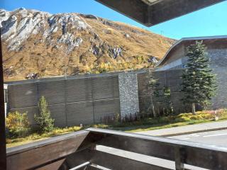 Appartement 2 pièces, 500m des pistes, balcon, wifi compris - FR-1-449-159 - Tignes - 1