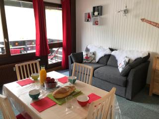 Studio 3 Étoiles à Tignes - Balcon Sud/Ouest, WIFI, TV, Idéal 4 Pers - FR-1-449-165 - Tignes - 0