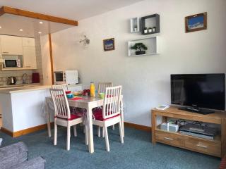 Studio 3 Étoiles à Tignes - Balcon Sud/Ouest, WIFI, TV, Idéal 4 Pers - FR-1-449-165 - Tignes - 8