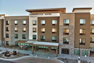 TownePlace Suites by Marriott Albuquerque Old Town - Albuquerque - 9